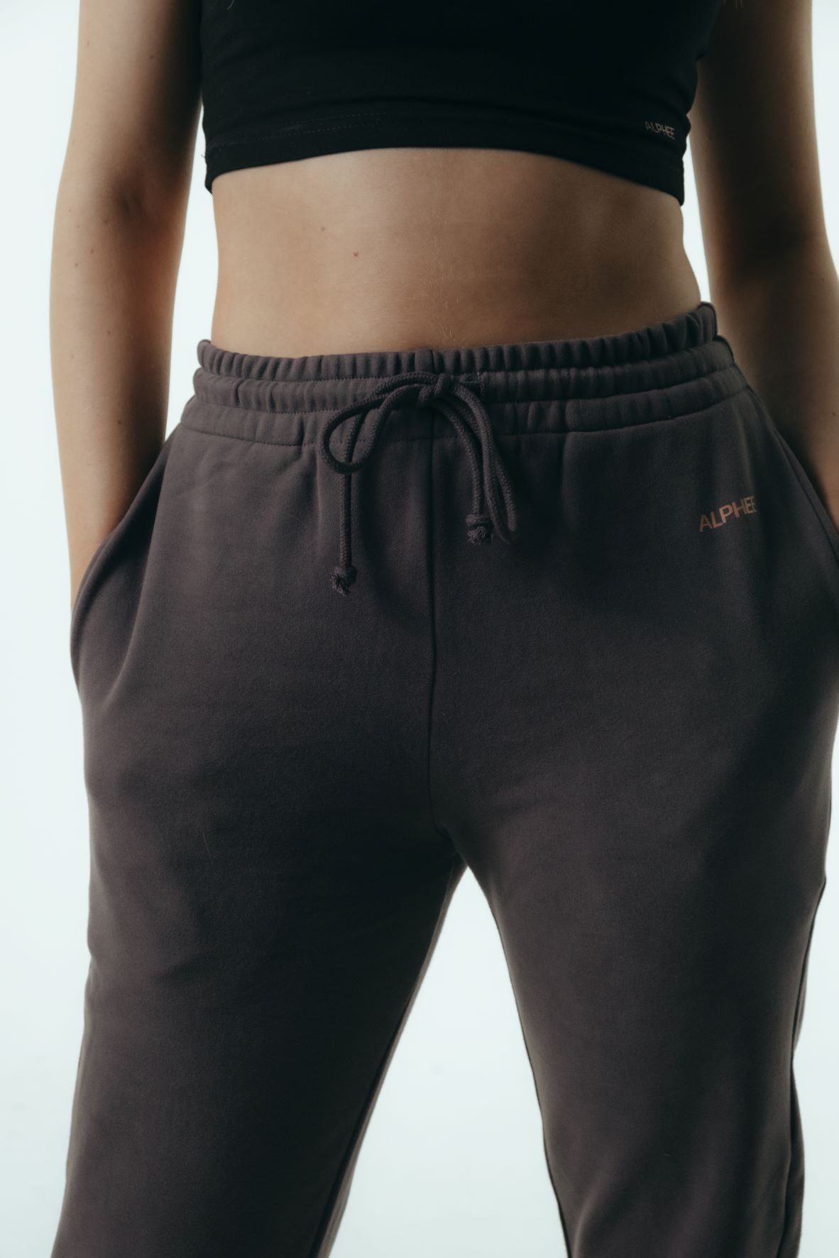 The Sweat Pant - Graphite