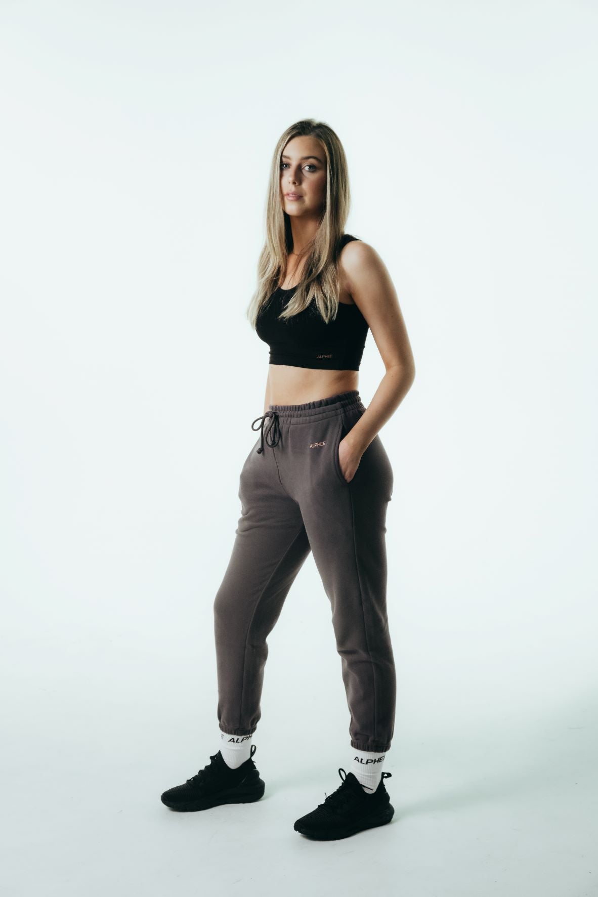The Sweat Pant - Graphite