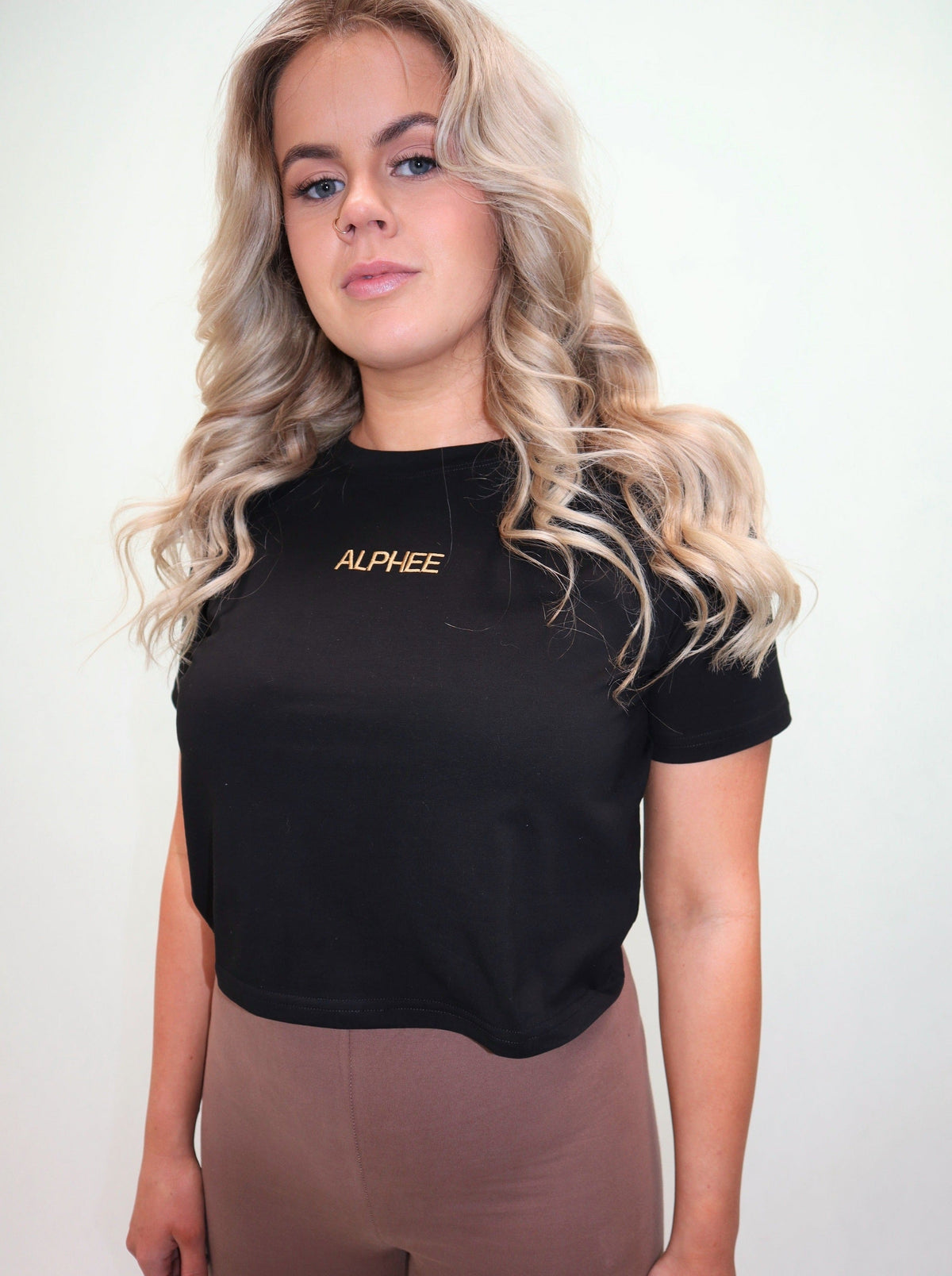 The Everyday Tee - Black