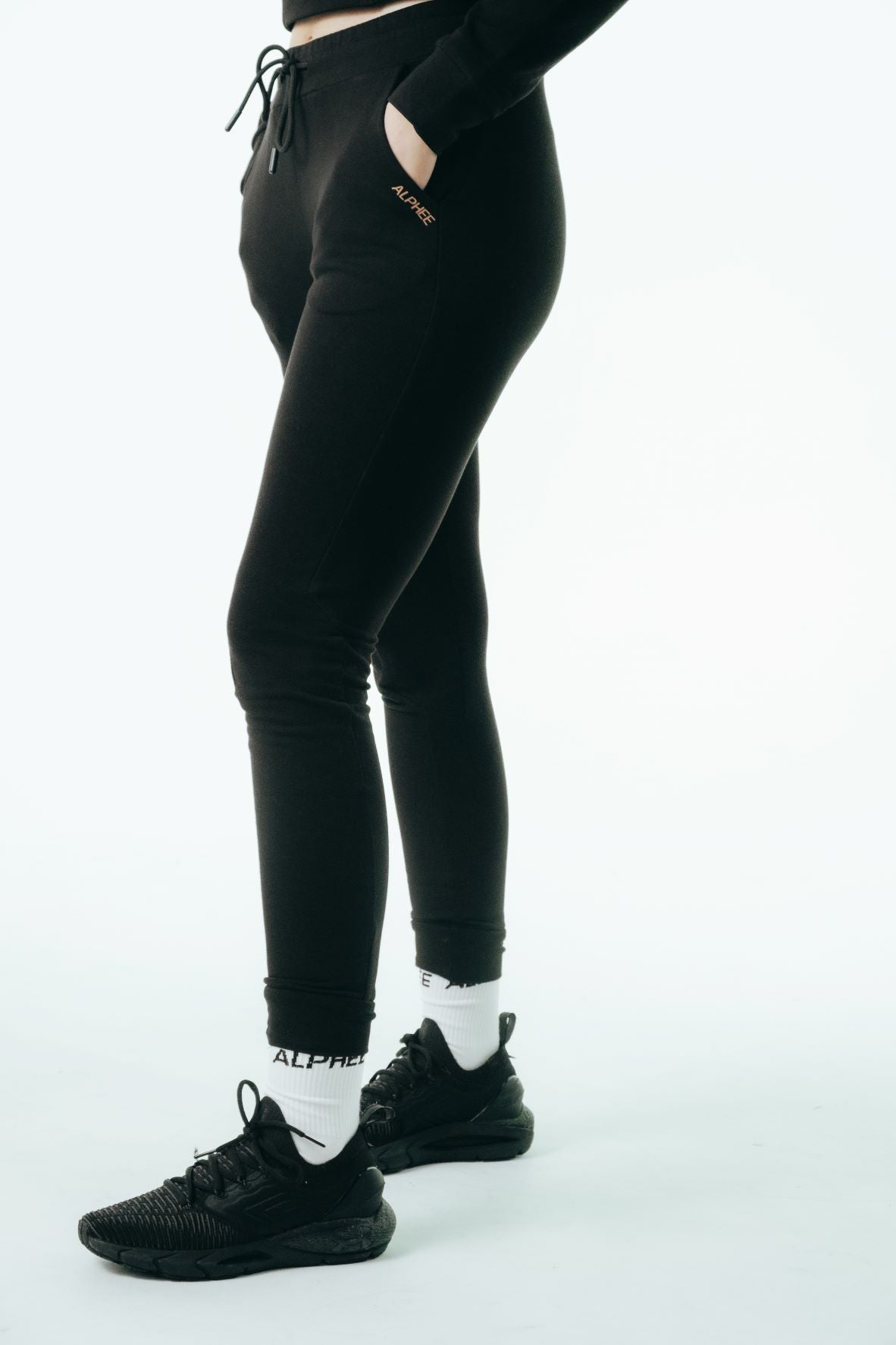 The Jogger - Black