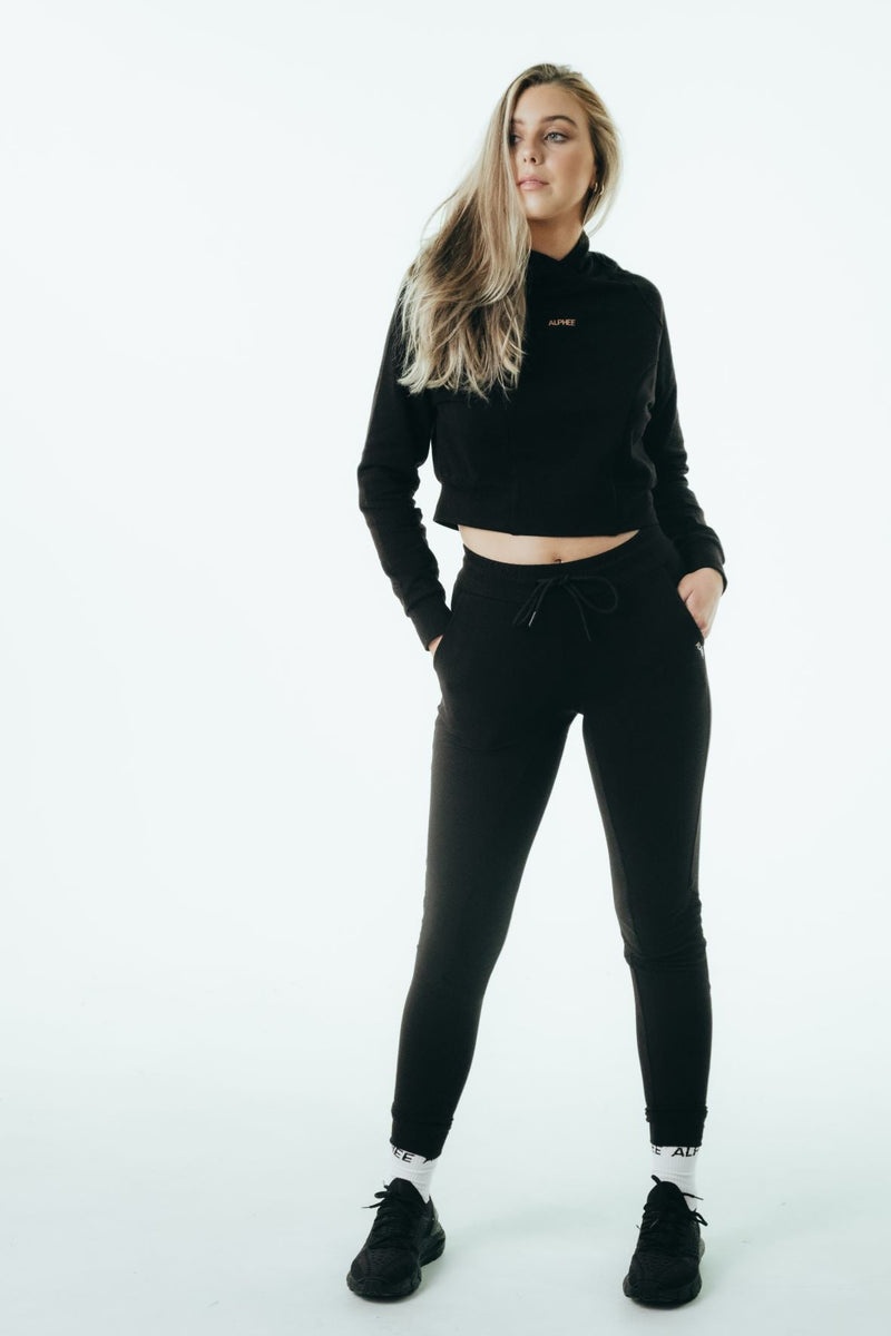 The Jogger - Black