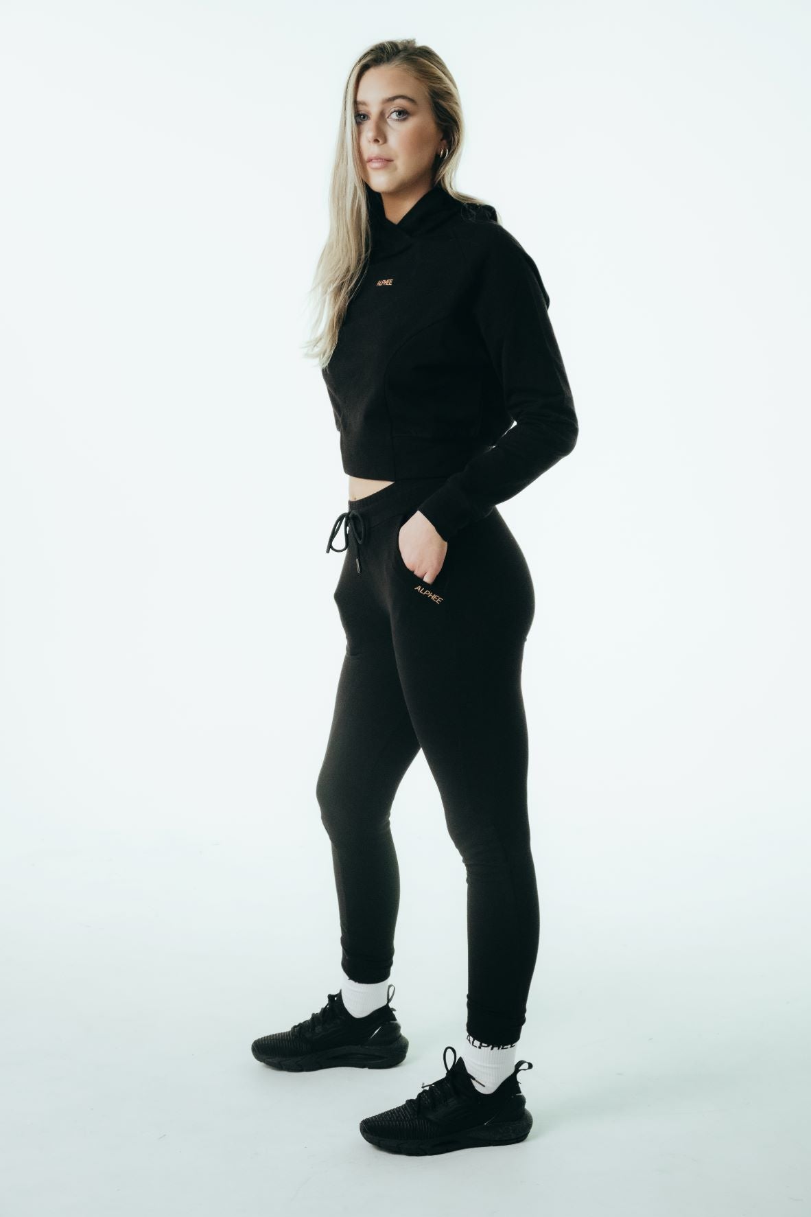 The Jogger - Black