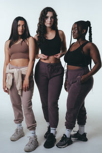 The Sweat Pant - Beige