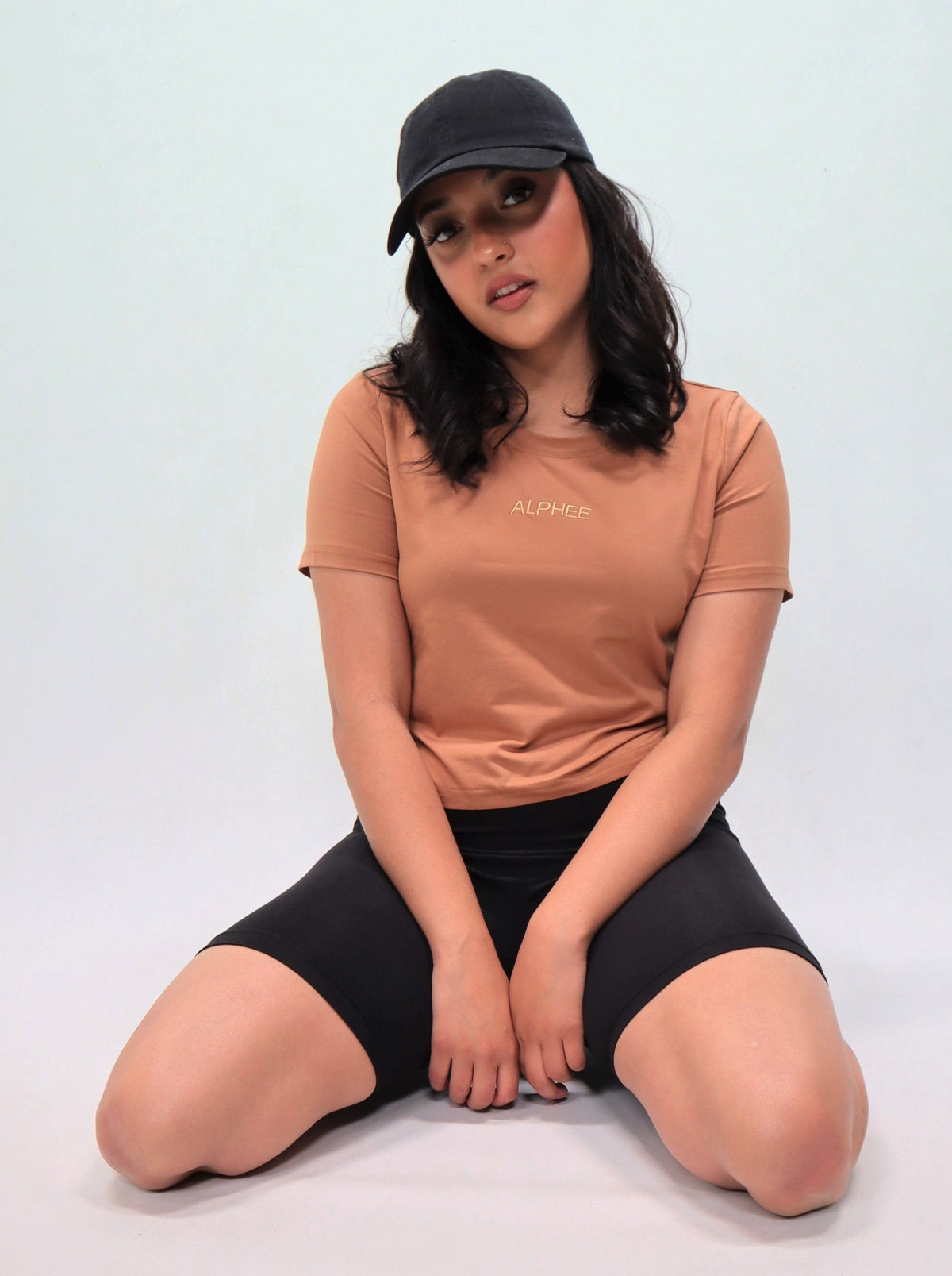 The Everyday Tee - Toffee