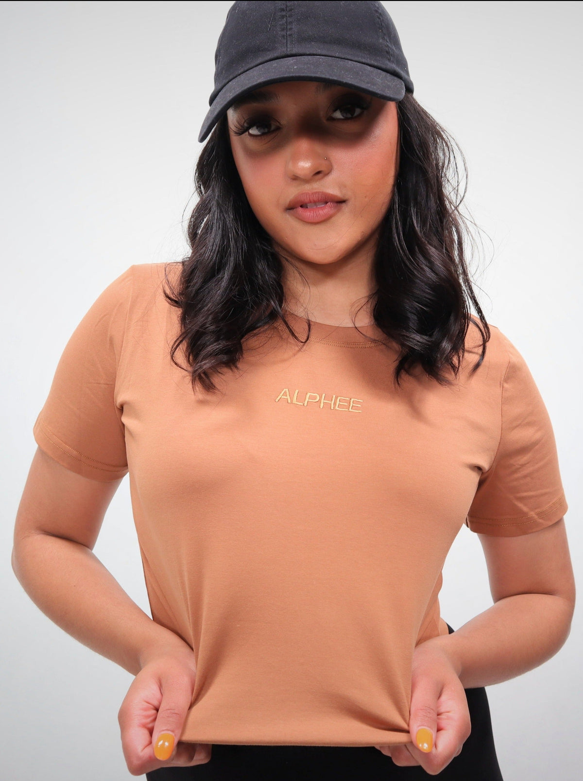 The Everyday Tee - Toffee
