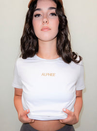 The Everyday Tee - White