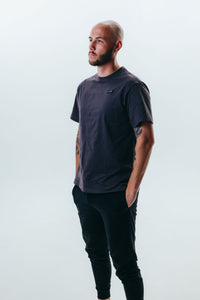 The Oversized Tee - Lead