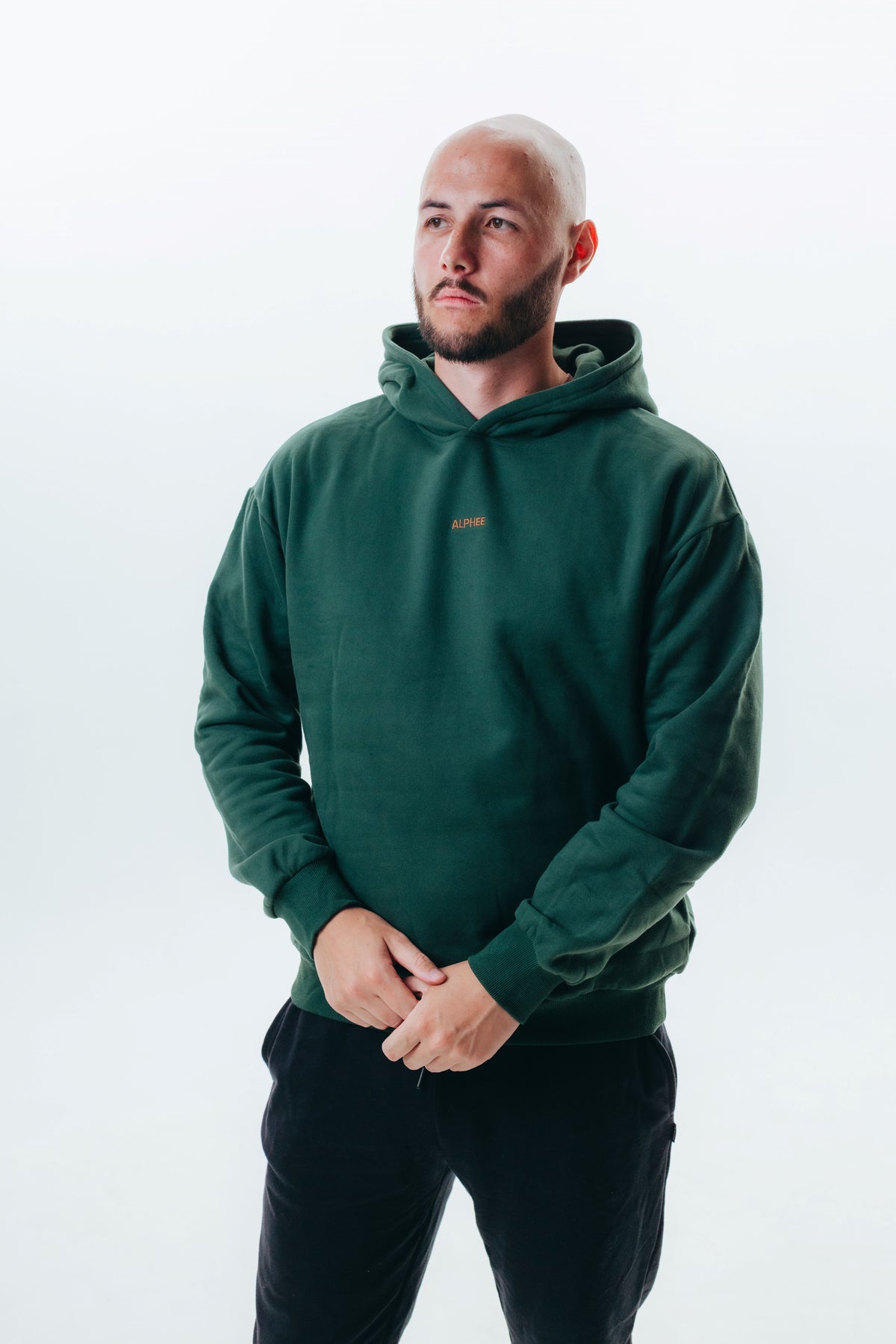 The Hoodie - Forest