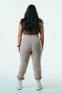 The Sweat Pant - Beige