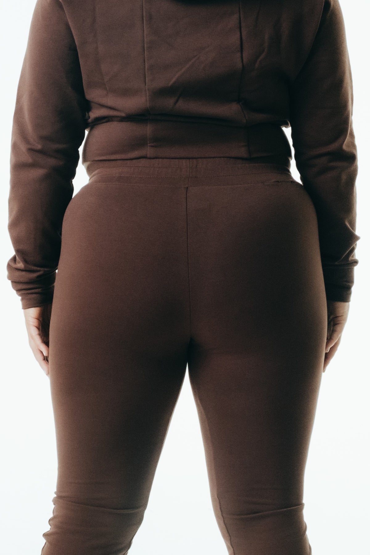 The Jogger - Chocolate