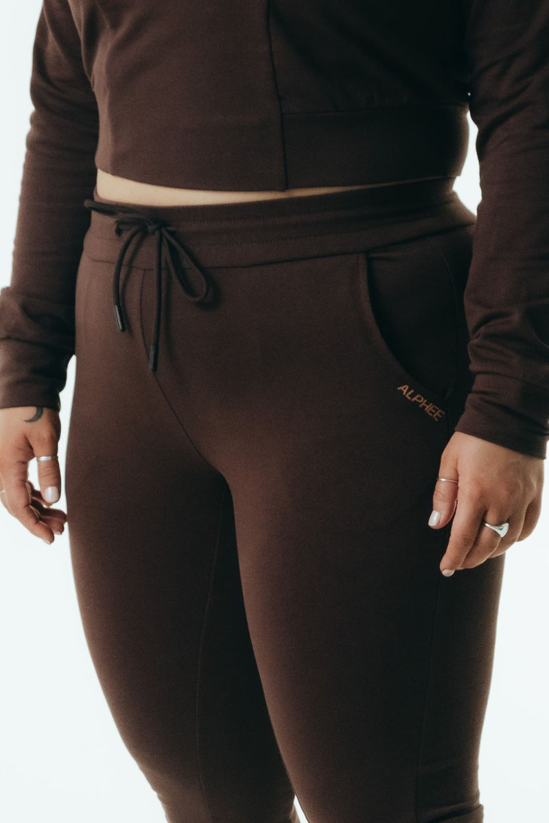 The Jogger - Chocolate