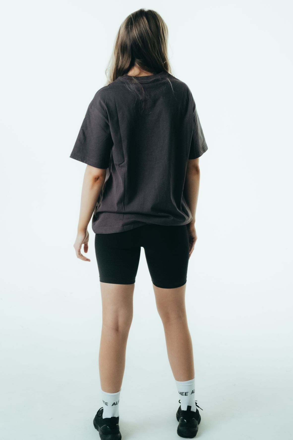 The Oversized Tee - Lead